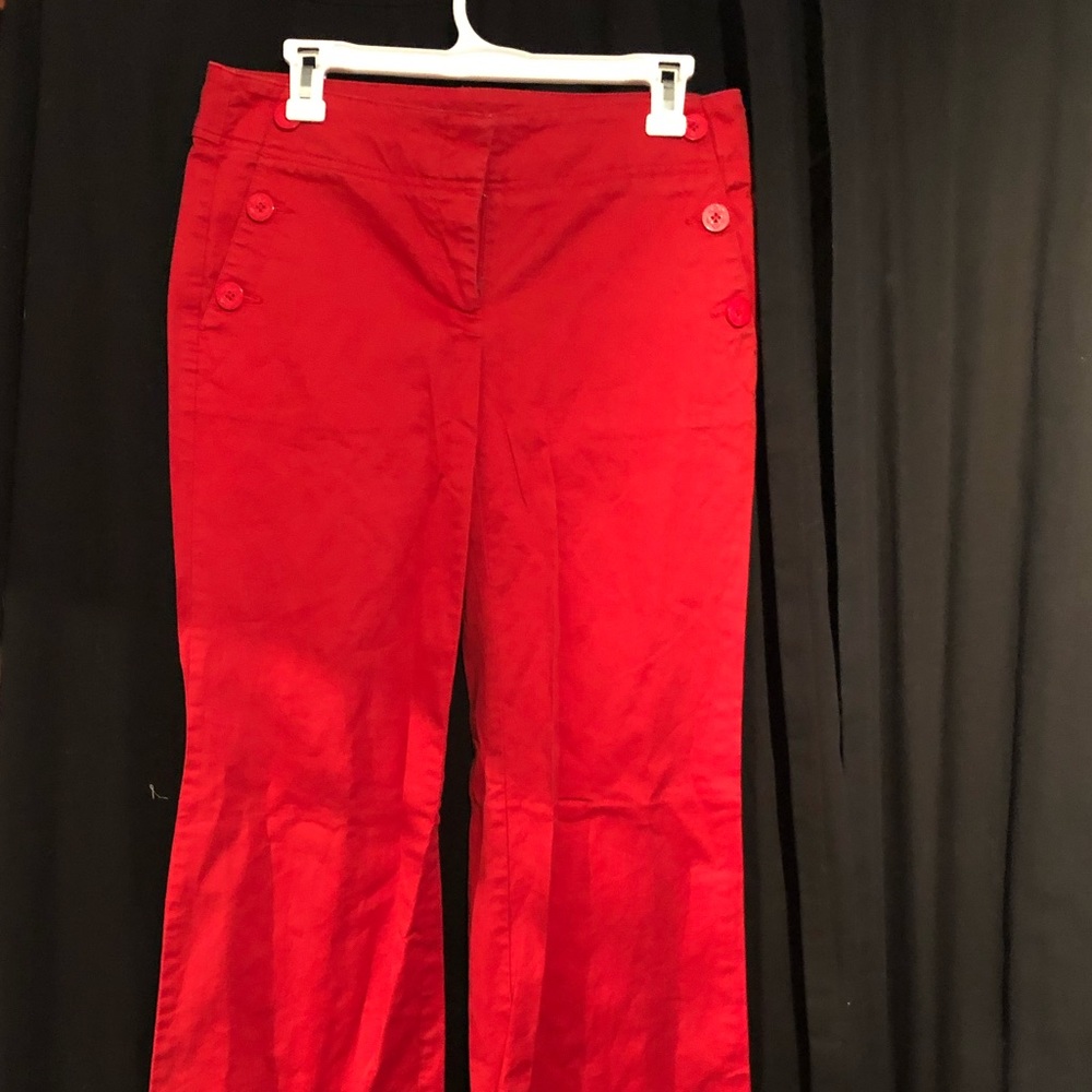 Loft marissa sailor trouser